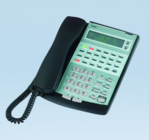 NEC Xen Topaz 12 button telephone